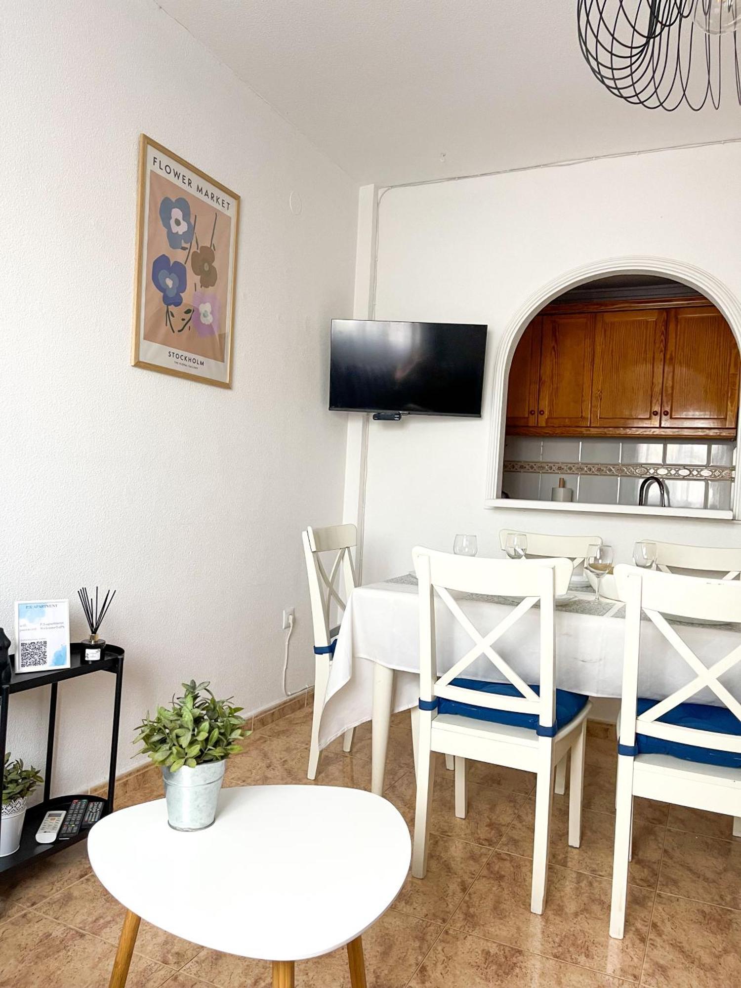 P.S. Apartment ตอร์เรเวียคา ภายนอก รูปภาพ
